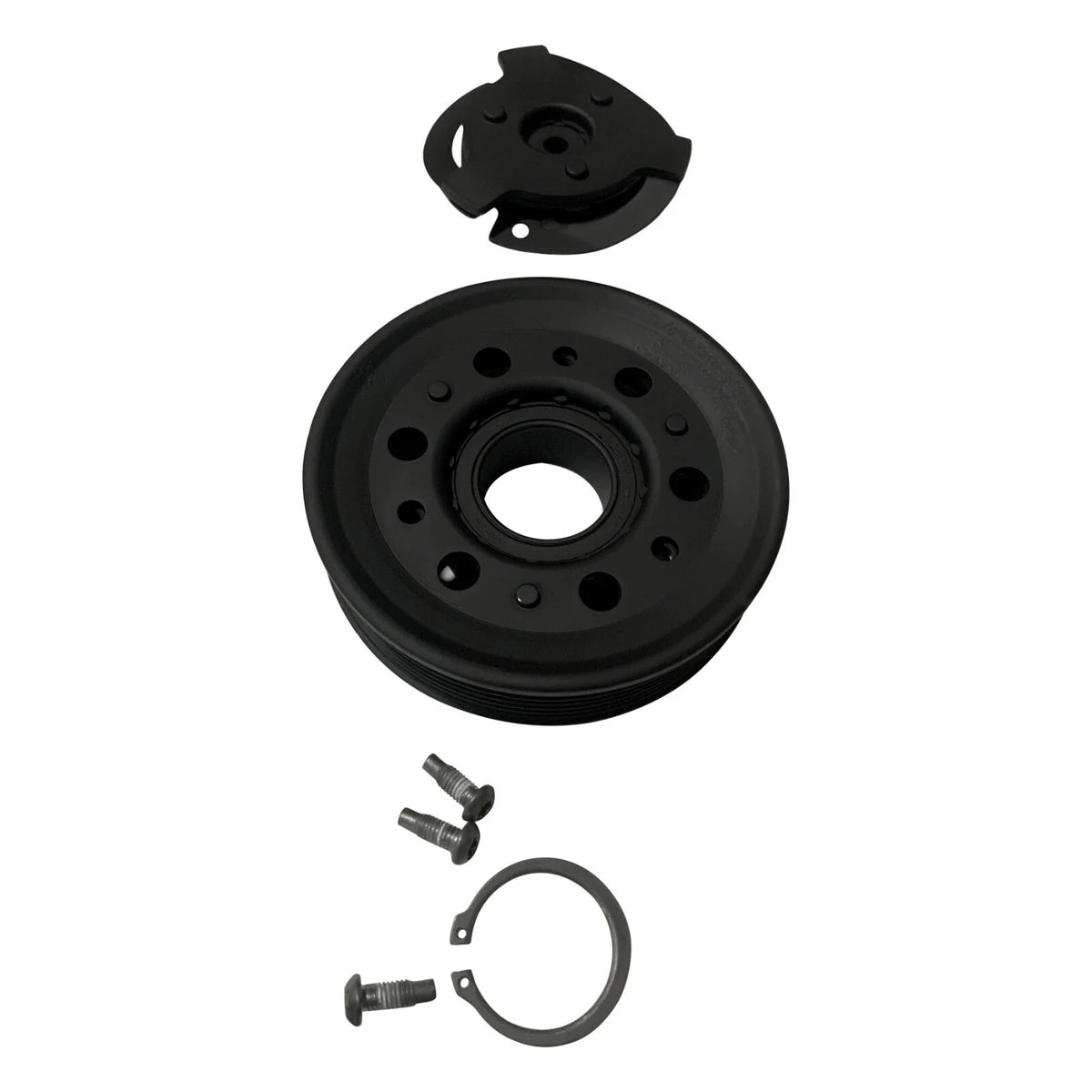 A/C Compressor Clutch Replacement for Buick Allure 3.0L (2005–2010)