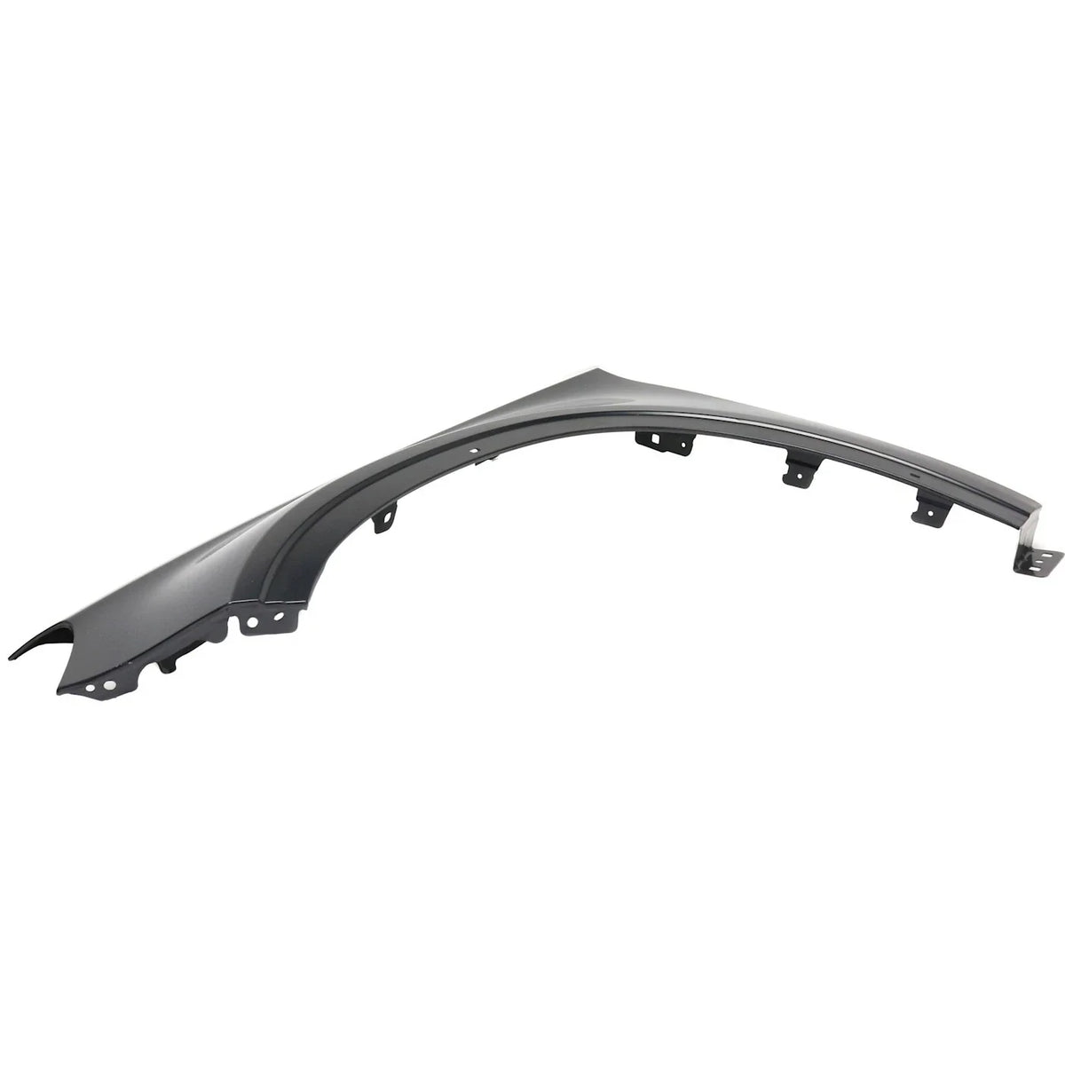 Driver Side Steel Fender for 2015-2020 Mercedes-Benz GLA250 Front