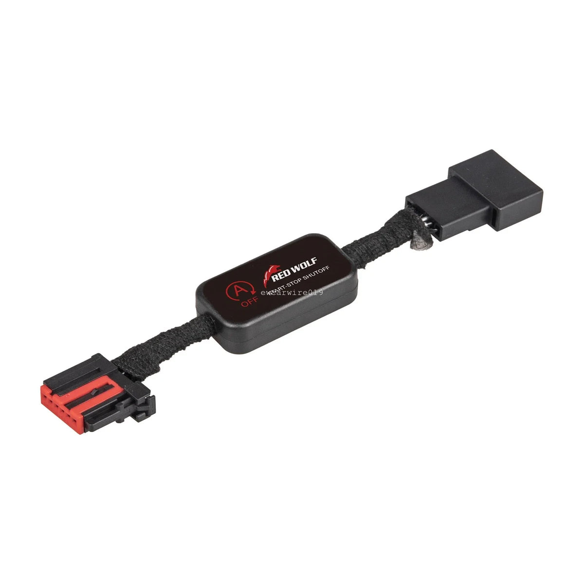 Eliminator for Auto Start Stop in Ford F-150 Raptor 2017-2020