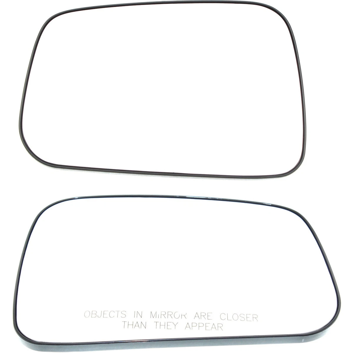 Mirror Glass Set of 2 for Chevy HHR (2006–2011) Left Right