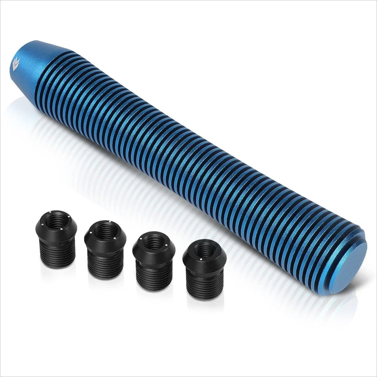 NRG SK-710BL 180mm Blue Shift Knob for Universal Applications (No Year Range)