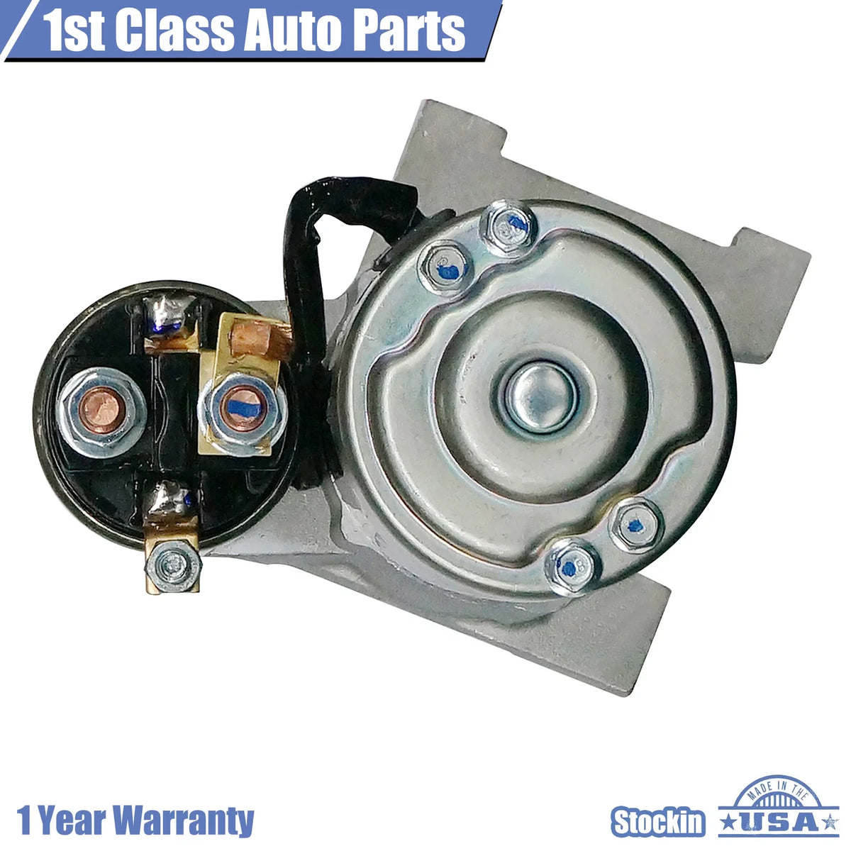 Starter for Pontiac GTO (2004–2006)