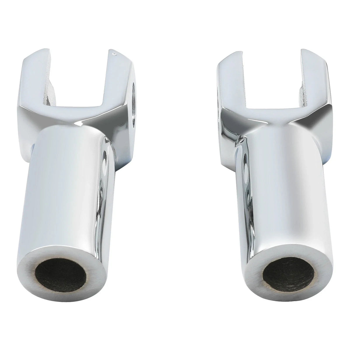 2.25" Foot Peg Support Mount Clevis Kit for Softail 2000-2006