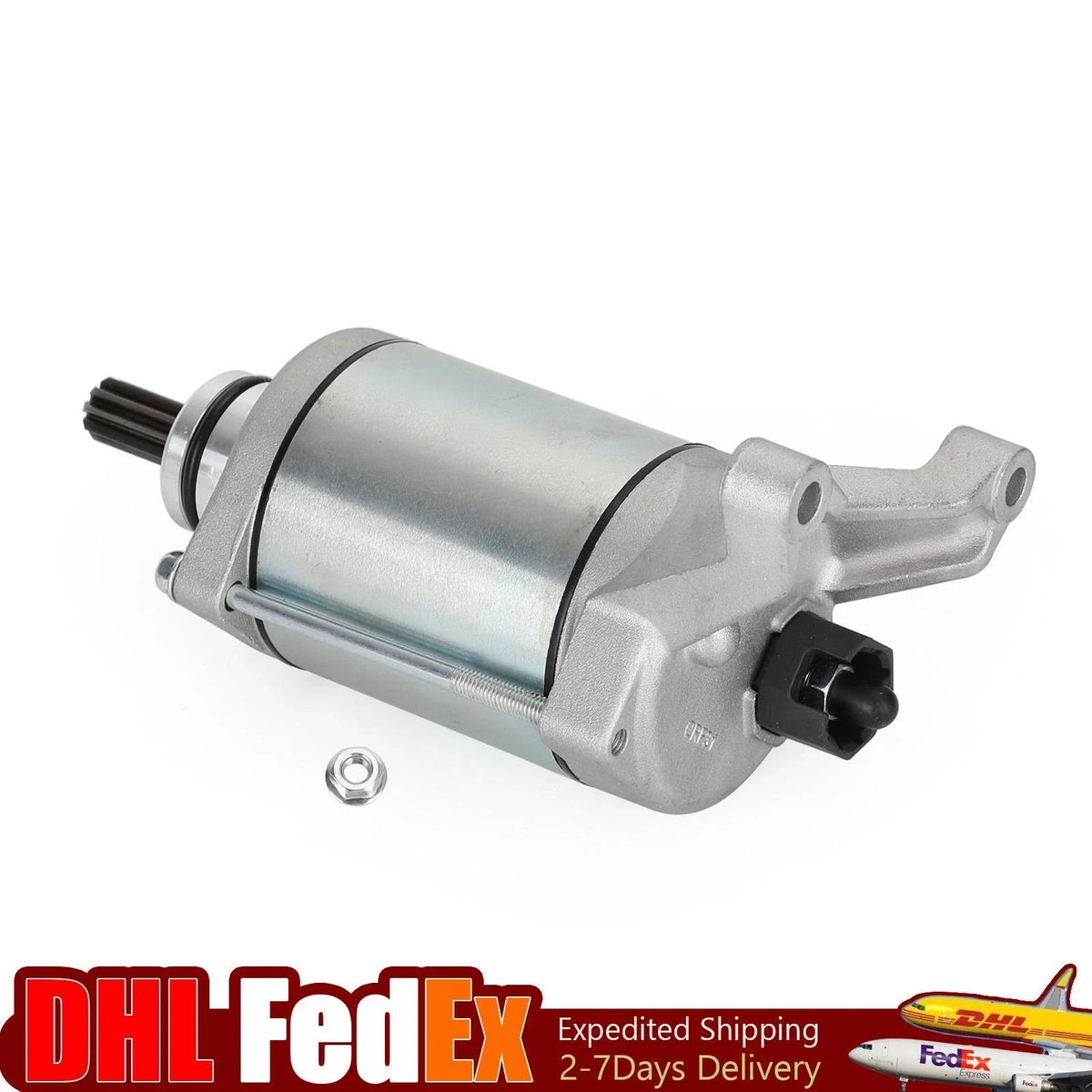 Starter Motor for Suzuki V Strom 650 DL650 ABS (2011–2021) #31100-19F10