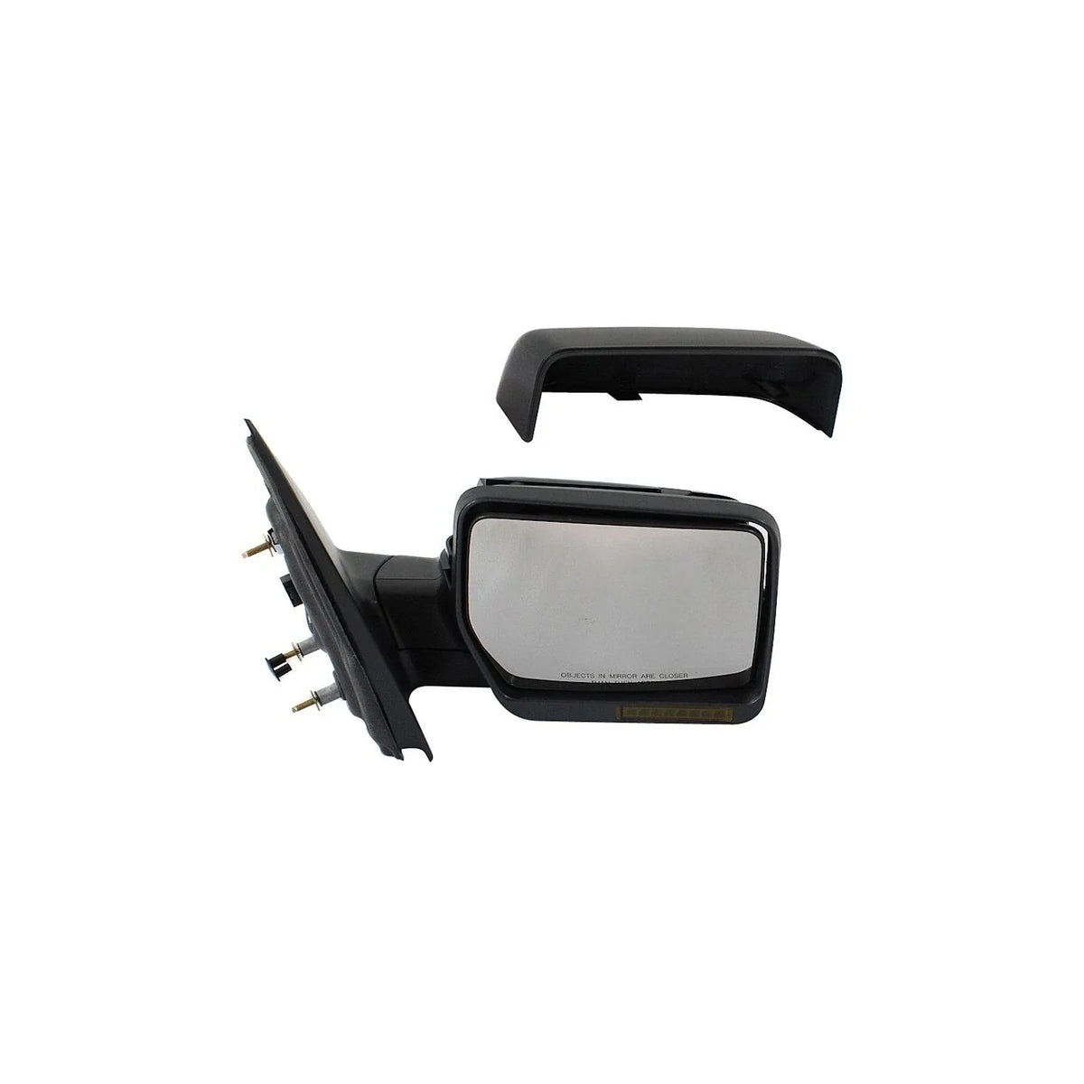 Set of 2 Power Mirrors for Ford F-150 (2007-2008) Heated Manual Folding