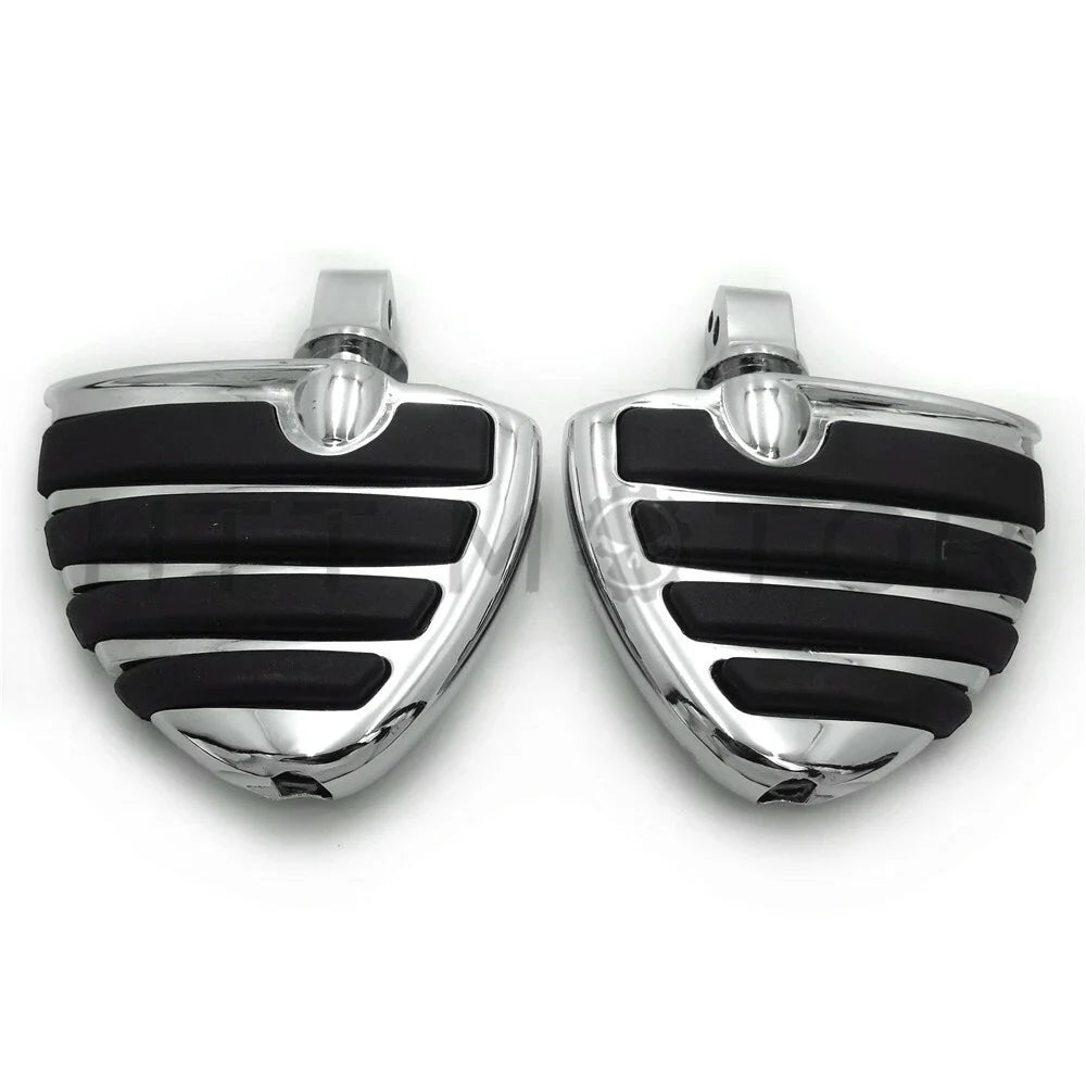 Wing Mini Floorboard for Harley Softail Slim FLSL Breakout FXBR (2018–2023)