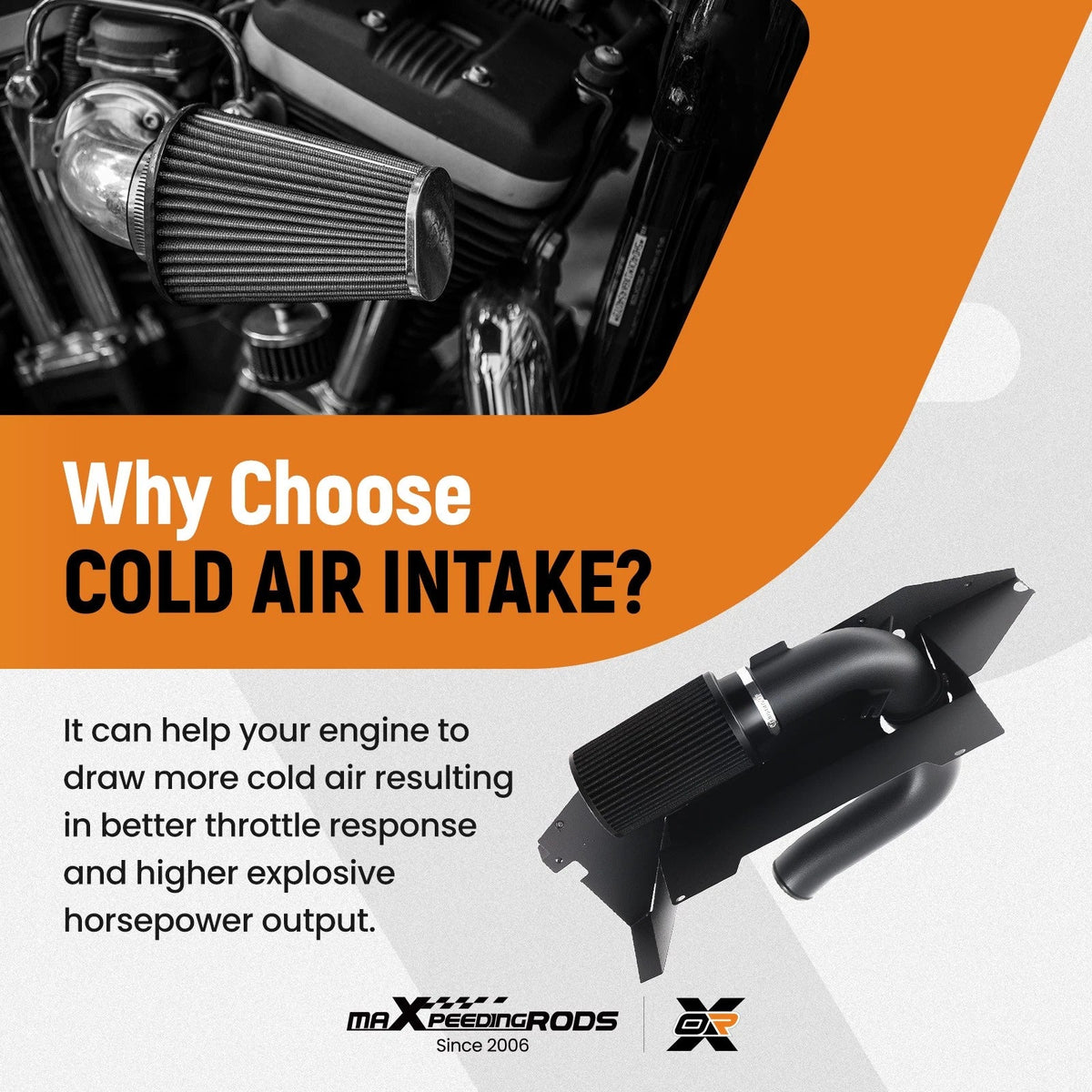 Cold Air Intake System for BMW 220i 228i 320i 328 F30 2.0T N20 (2012–2016)