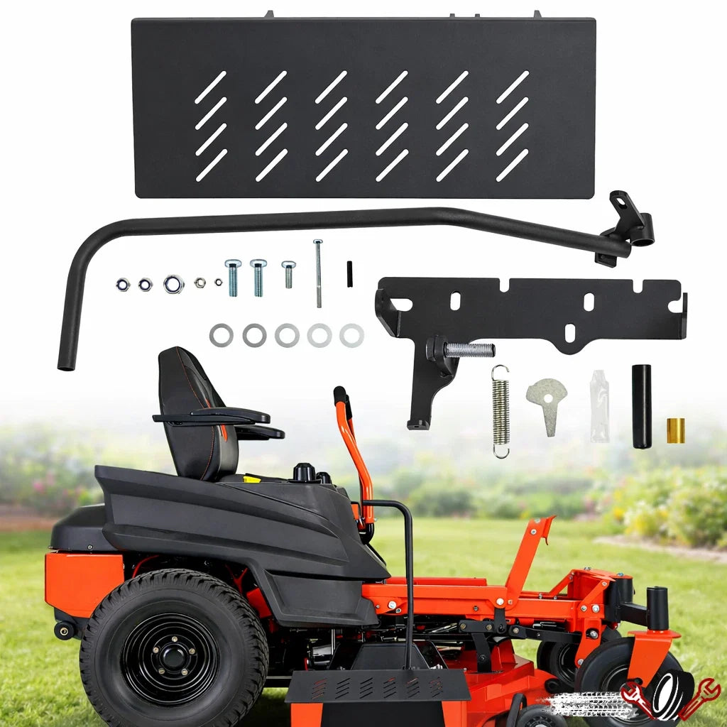 Chute Blocker System for Bad Boy Mowers (54" 60" 61" 72")