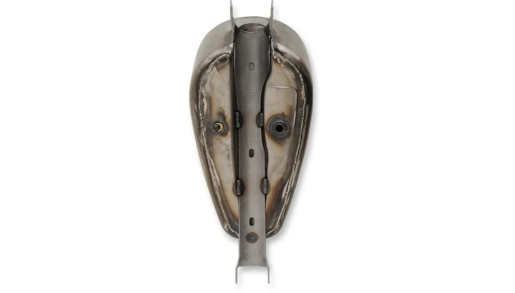 Drag Specialties Peanut Gas Tank for Harley Davidson Sportster (2004–2006)