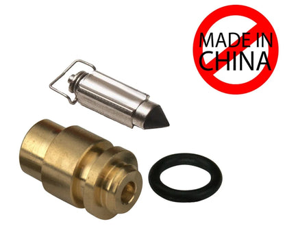 Mikuni SBN Super SBNI Carburetor Needle Valve & Seat 1.2 for SeaDoo