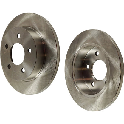 Rear Disc Brake Rotors for Ford Mustang (1994–2004)