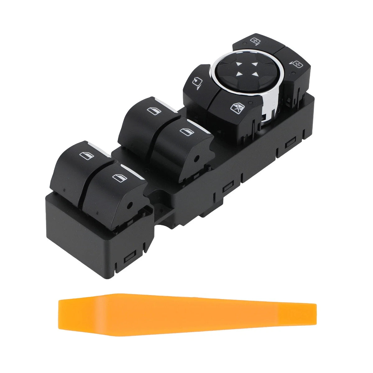 Turn Signal Switch for Ford F-150 Expedition (2018–2021) FL3Z14529CB Black