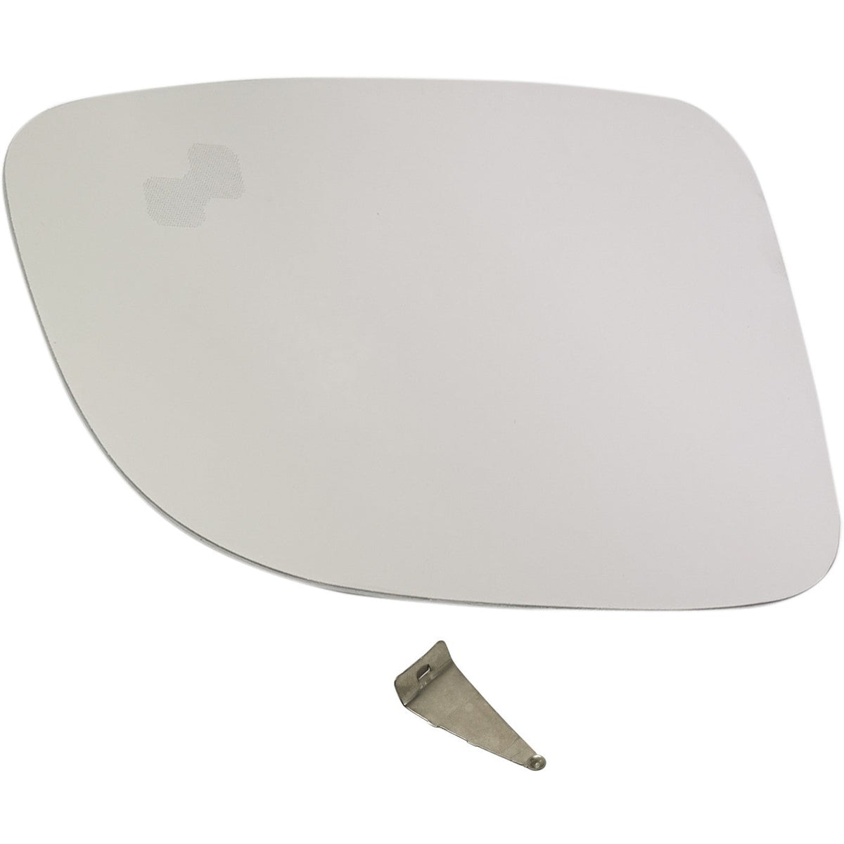 Driver Side Mirror Glass Replacement for Mazda 3 Sport (2014-2016)