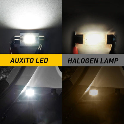 AUXITO 2X LED 578 212-2 CANBUS Dome Map Light Bulb for Chevy