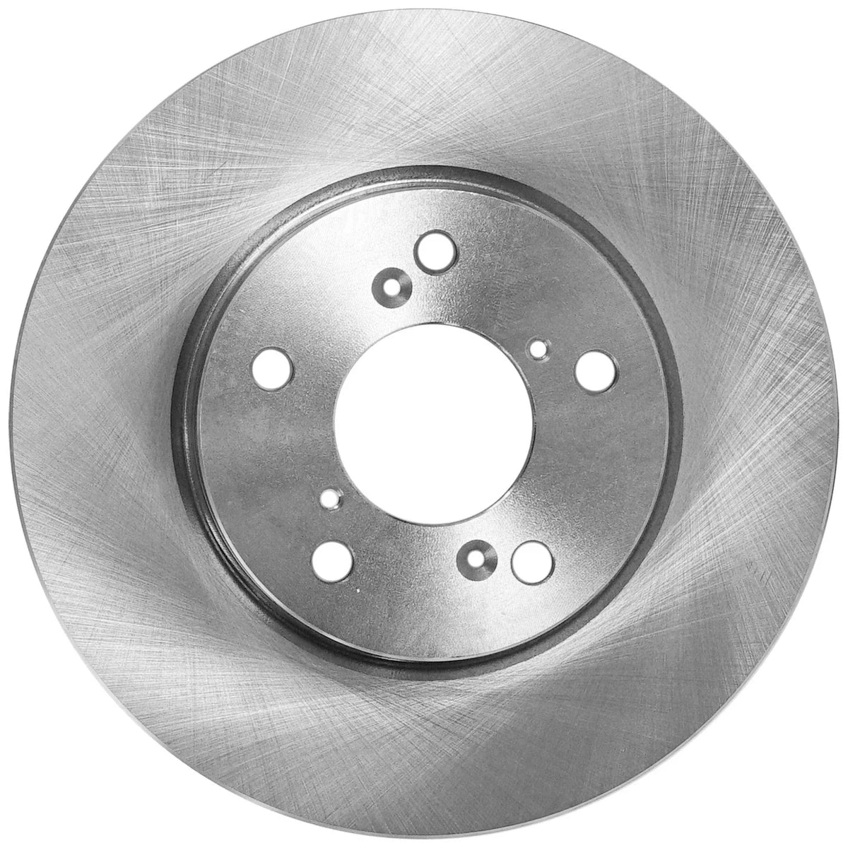 Solid Disc Brake Rotor for Front Left/Right Honda Odyssey 2005-2010
