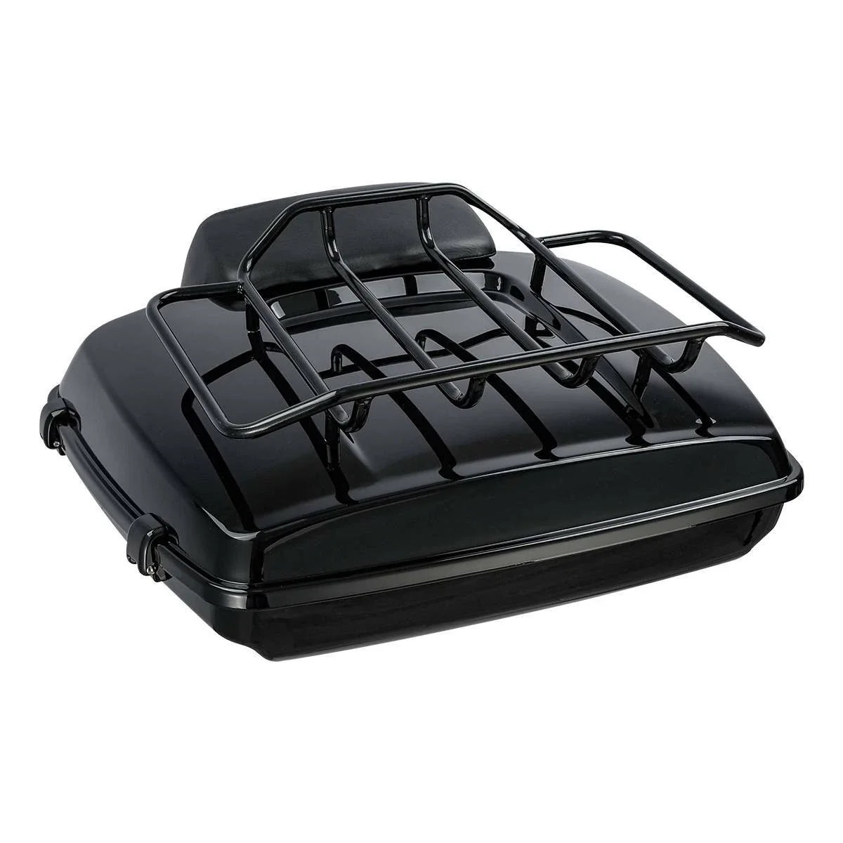Razor Trunk Pad Mount Rack & Plate for Harley Electra Glide (2014–2023)