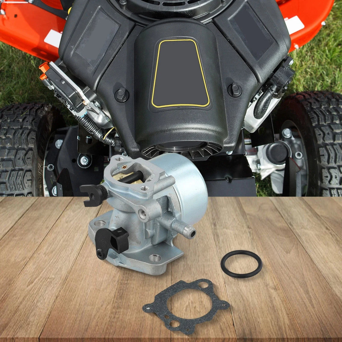 Carburetor Kit for - Includes Carburetor Gasket