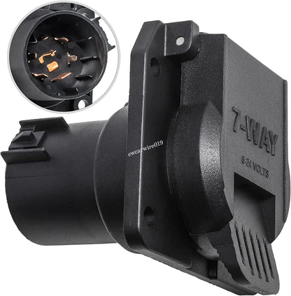 7 Way Trailer Adapter for Porsche Cayenne (2011-2017)