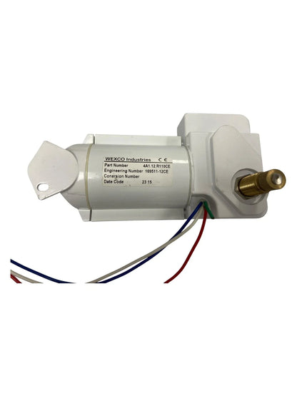 Wiper Motor 110 Degree 12V - Wexco 4A1.12.R110CE for Marine