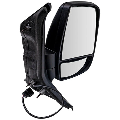 Passenger Right Mirror Assembly for Transit-250, Transit-350 HD 2020-2024