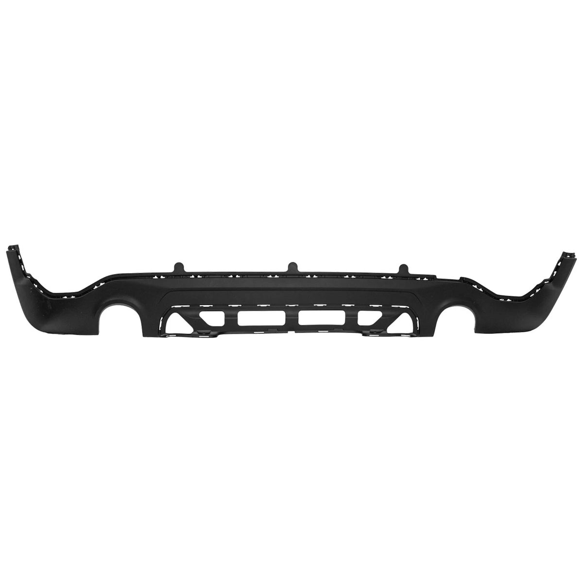 Set of 2 Rear Upper Bumper Covers for Mini Cooper Countryman (2021)