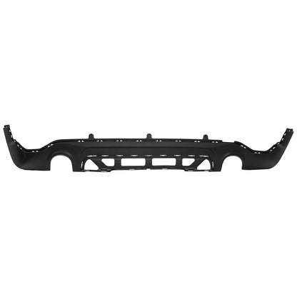 Set of 2 Rear Upper Bumper Covers for Mini Cooper Countryman (2021)