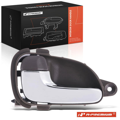 Front LH Interior Door Handle for Nissan Quest (1999–2002)