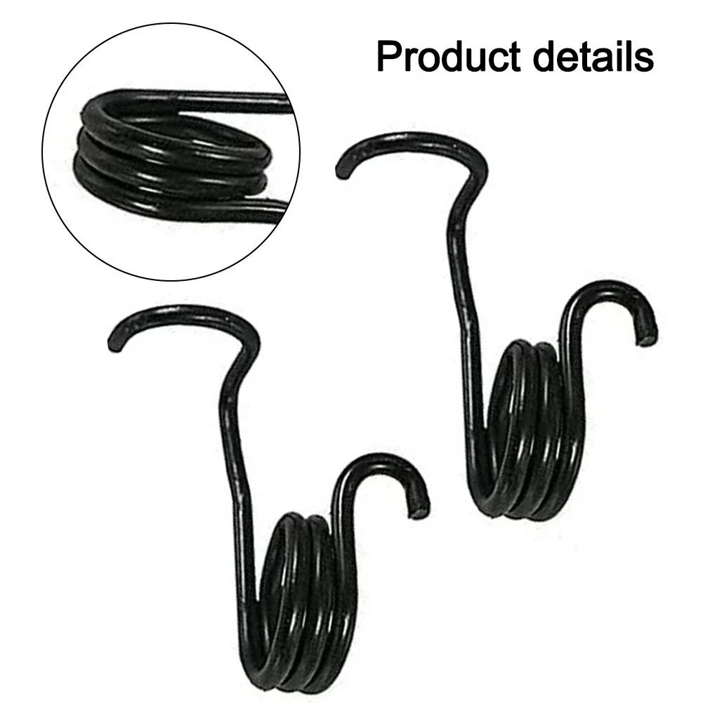 2X Lawn Mower Lift Handle Springs for CT126 (Compatible)