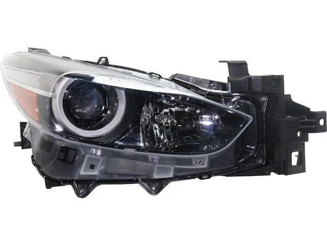 Right Headlight for Mazda 3 Sport (2017–2018) ZY896PT