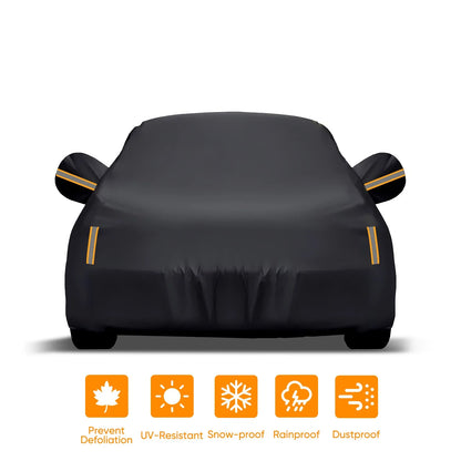All Weather Waterproof Car Cover XL for Chevrolet Camaro Sedan 2022