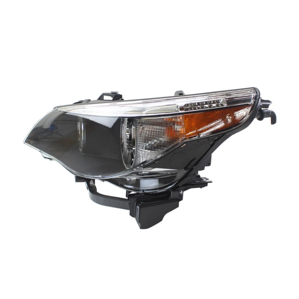 Hella 008673111 Headlight Assembly for BMW E60 E61 (2007-2010)