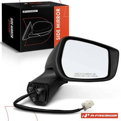 Power Folding Passenger Mirror for Nissan Versa Note (2015–2019)