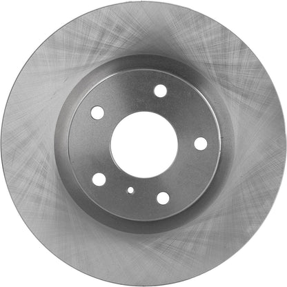 Front Solid Disc Brake Rotor for G35 Infiniti (2003-2005)