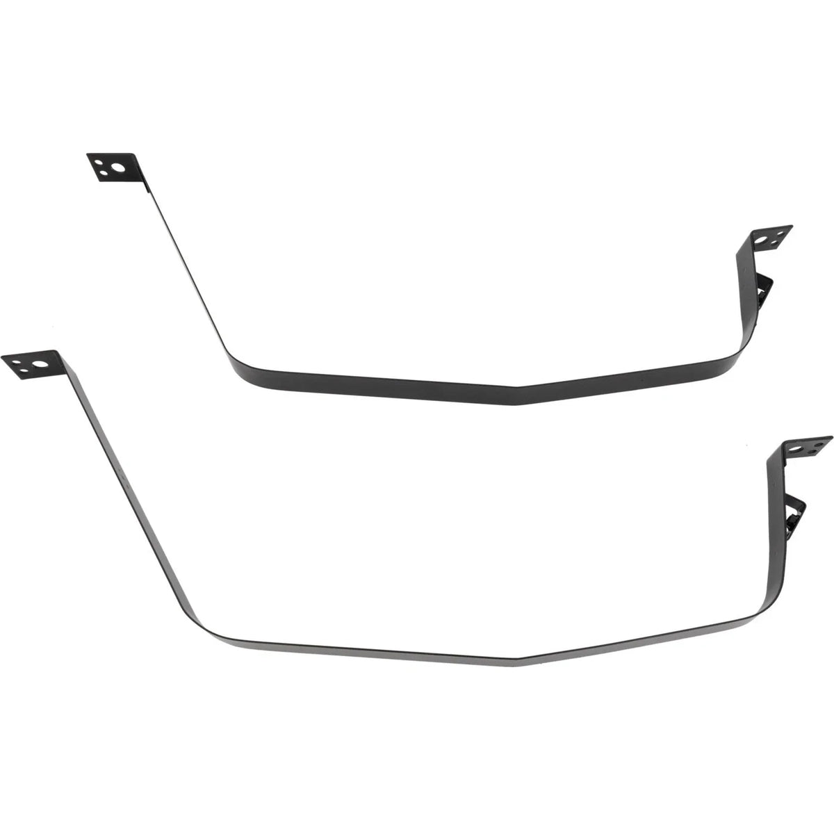 Fuel Tank Straps Set of 2 for Mitsubishi Eclipse Galant
