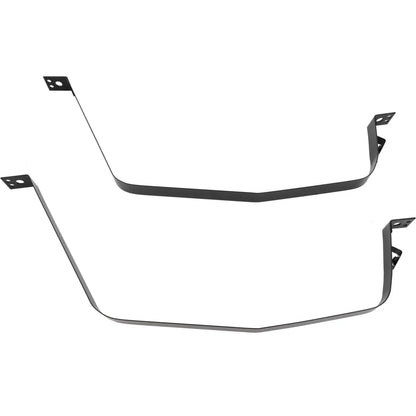 Fuel Tank Straps Set of 2 for Mitsubishi Eclipse Galant