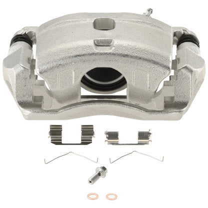 4-Wheel Brake Kit with Calipers for Honda Accord (2018–2023)