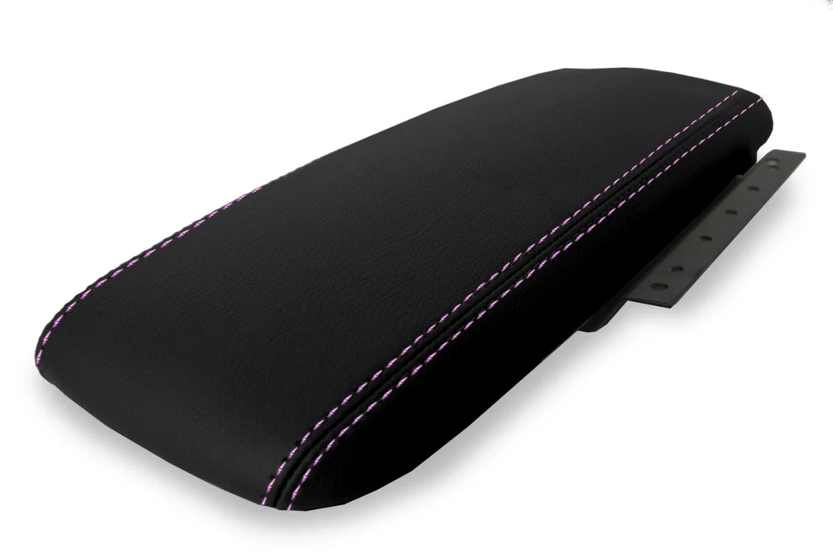 Leather Console Armrest Cover for Ford Crown Victoria (2003–2011)