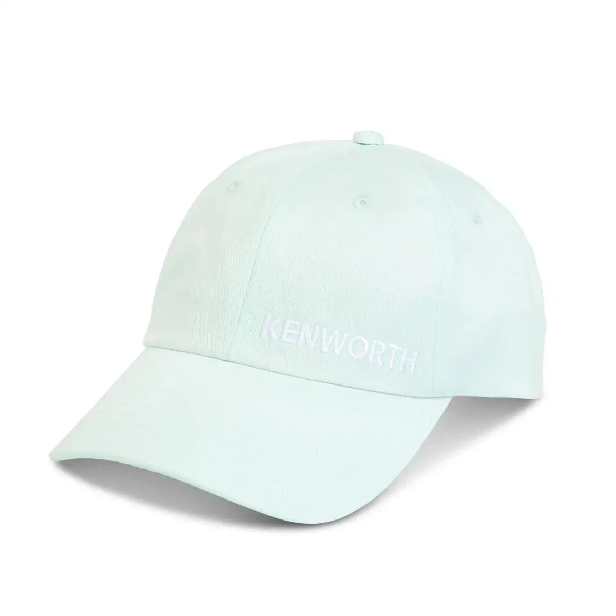Kenworth Trucks Embroidered Wordmark Trucker Hat/Cap for KW Models