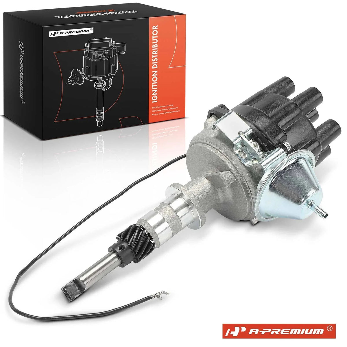 Ignition Distributor for GMC Suburban Jimmy C15/C1500 (1963–1966)