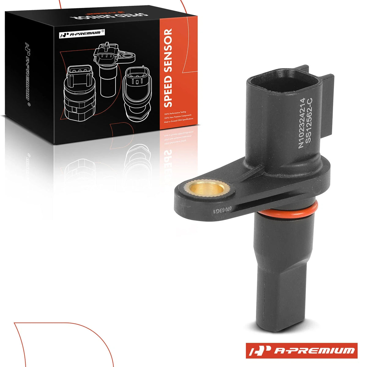 Automatic Transmission Speed Sensor for Ford Focus (2012–2017) Fiesta (2011–2017)