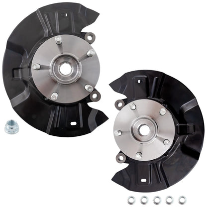 Knuckles Set of 2 for Toyota Matrix (2009–2013)