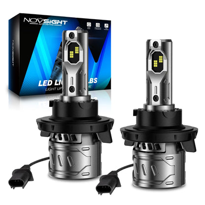 LED Headlight Bulbs H13 9008 - 2 Pack for Toyota Hilux N70