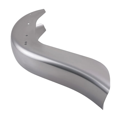 Rear Fender in Raw Steel for Softail (1986-2017) by Harley-Davidson