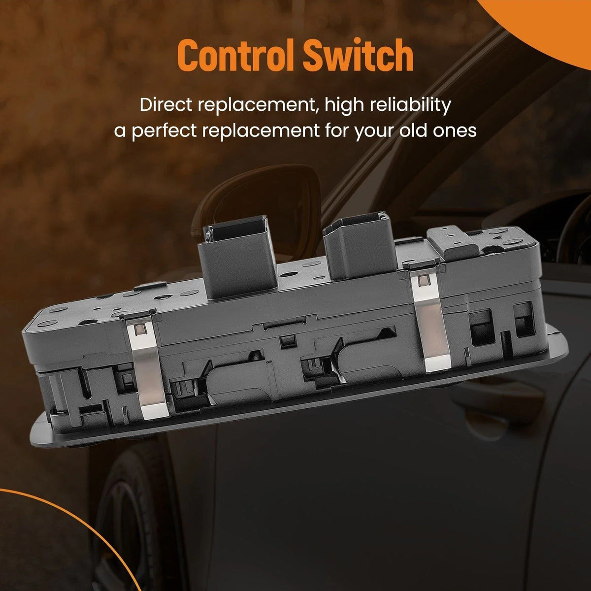 Master Power Window Switch for 2010-2011 Chrysler Town & Country