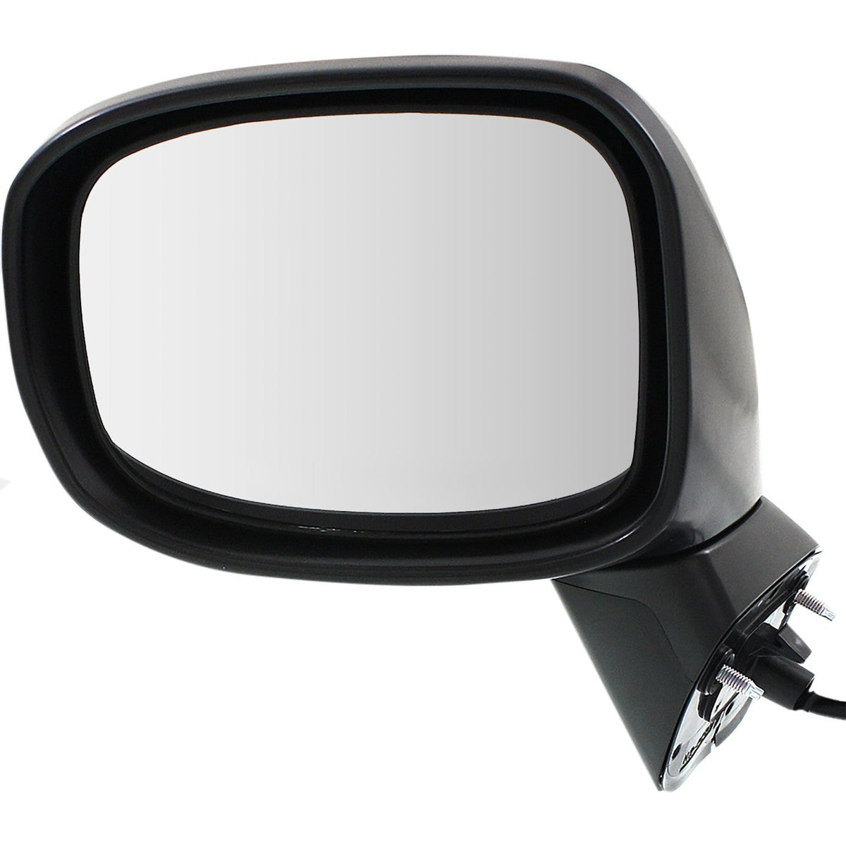 Driver Side View Mirror Assembly for Honda Civic 2012-2013