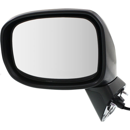 Driver Side View Mirror Assembly for Honda Civic 2012-2013