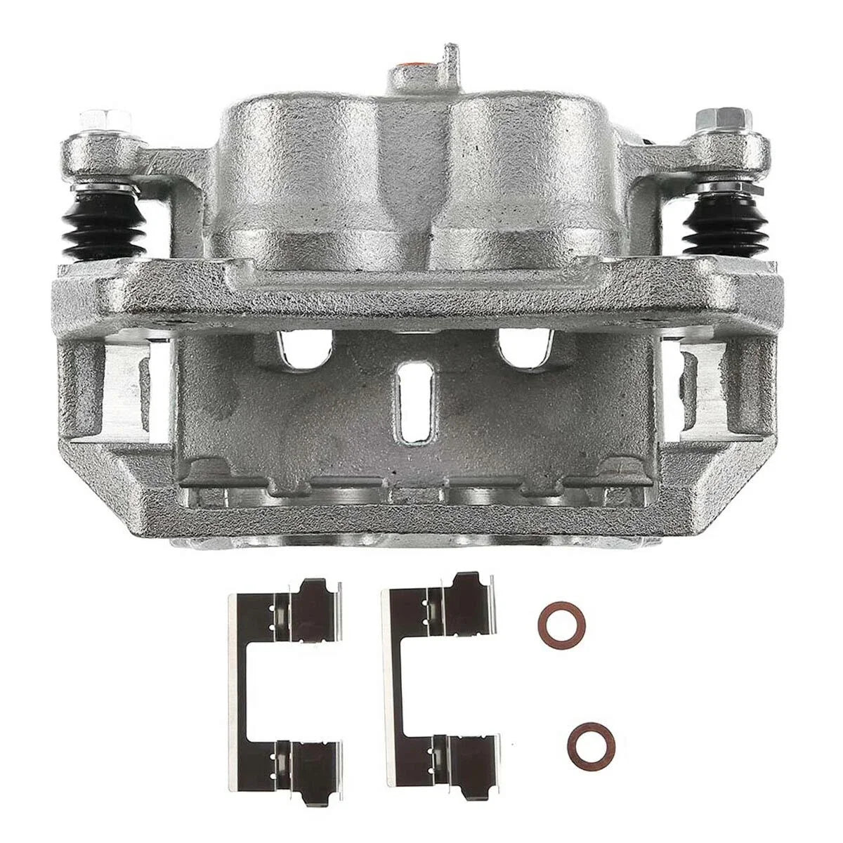 Disc Brake Caliper with Bracket for Front Right Honda Pilot 2009-2015