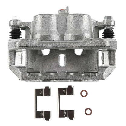 Disc Brake Caliper with Bracket for Front Right Honda Pilot 2009-2015