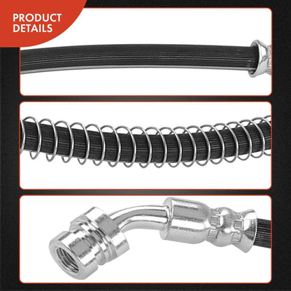 Brake Hydraulic Hose Front Right for Kia Sorento 2007-2009