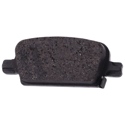 Rear Brake Pads Set for Chevrolet Malibu (2016–2021)